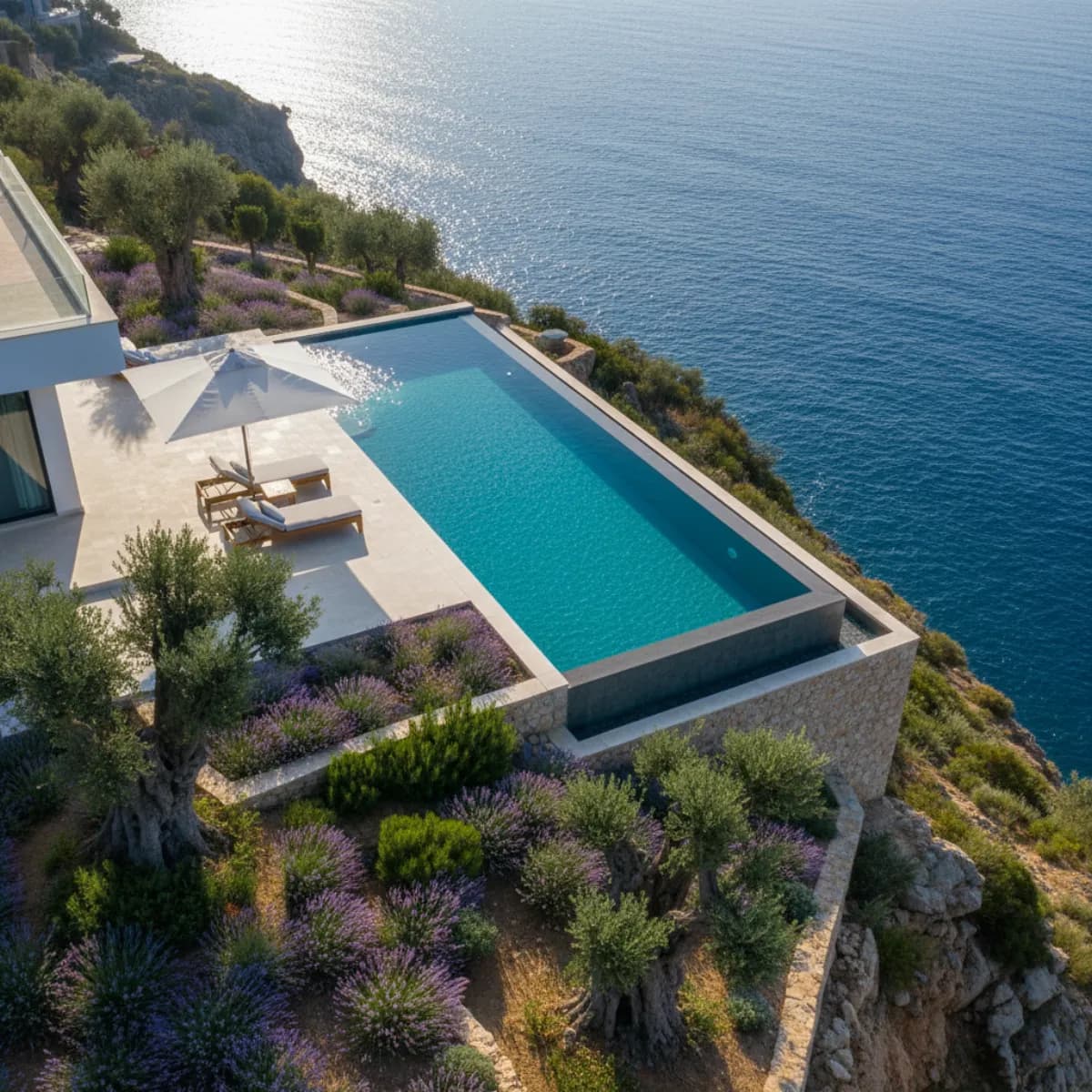 Blok Beton Havuz Nedir? Yapımı ve Avantajları