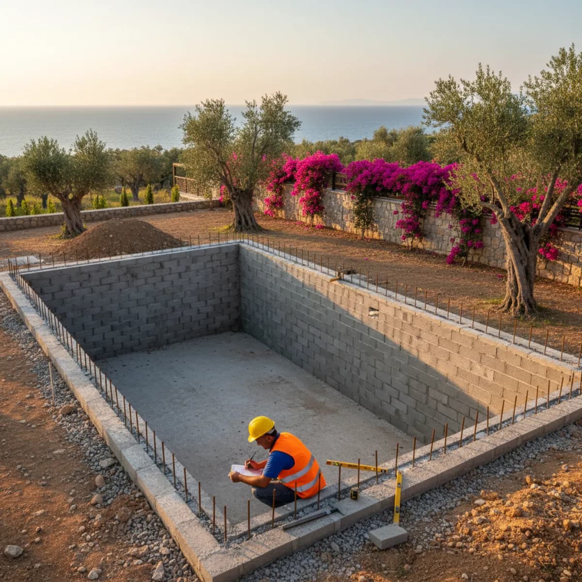 2026 Havuz İnşaat Maliyeti Rehberi: Gerçekçi Bütçe Planlaması