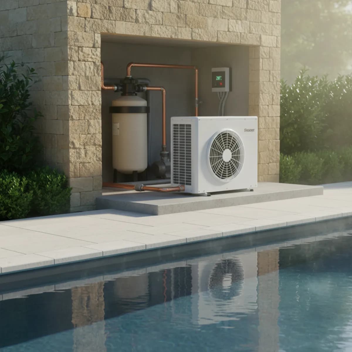 Havuz Isıtma Sistemleri: Karşılaştırma ve Rehber