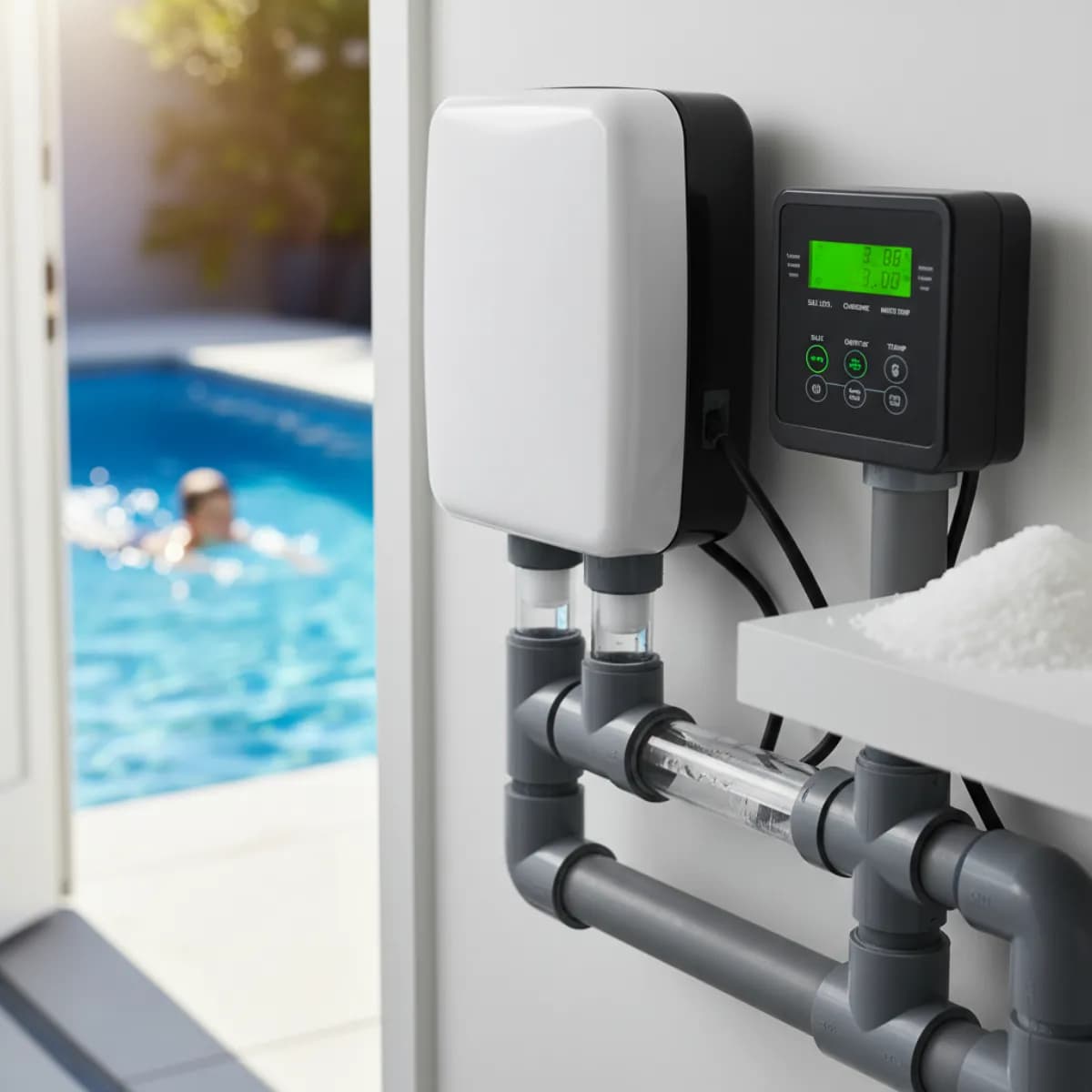 Tuz Elektroliz Sistemi Nedir? Nasıl Çalışır?